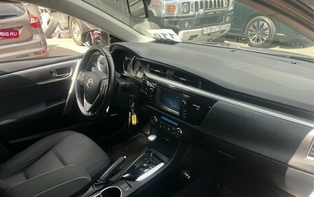 Toyota Corolla, 2014 год, 1 199 000 рублей, 9 фотография