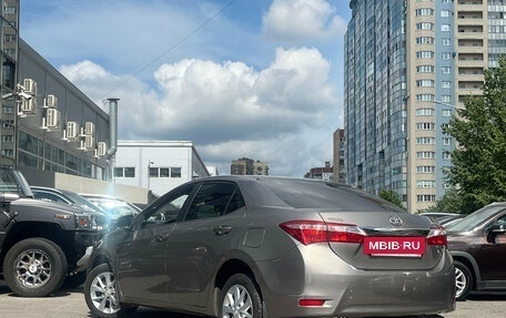 Toyota Corolla, 2014 год, 1 199 000 рублей, 6 фотография
