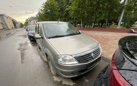 Renault Logan I, 2012 год, 360 000 рублей, 9 фотография
