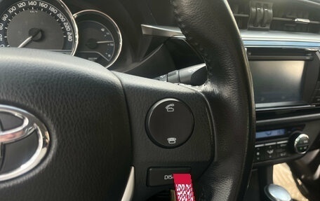 Toyota Corolla, 2014 год, 1 199 000 рублей, 12 фотография