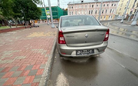 Renault Logan I, 2012 год, 360 000 рублей, 5 фотография
