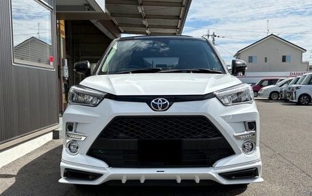 Toyota Raize I, 2023 год, 1 231 000 рублей, 2 фотография