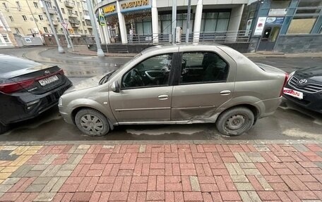 Renault Logan I, 2012 год, 360 000 рублей, 6 фотография
