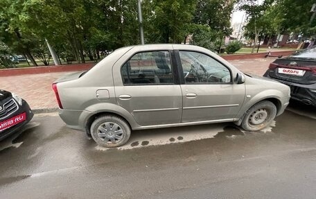 Renault Logan I, 2012 год, 360 000 рублей, 7 фотография