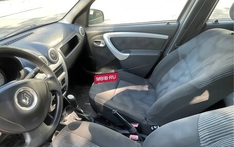 Renault Logan I, 2012 год, 360 000 рублей, 11 фотография
