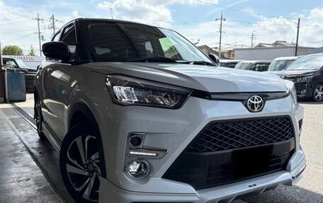 Toyota Raize I, 2023 год, 1 231 000 рублей, 10 фотография
