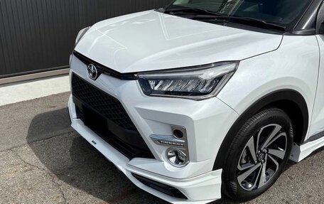 Toyota Raize I, 2023 год, 1 231 000 рублей, 9 фотография
