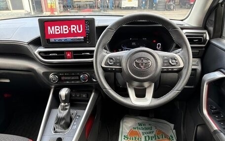 Toyota Raize I, 2023 год, 1 231 000 рублей, 13 фотография