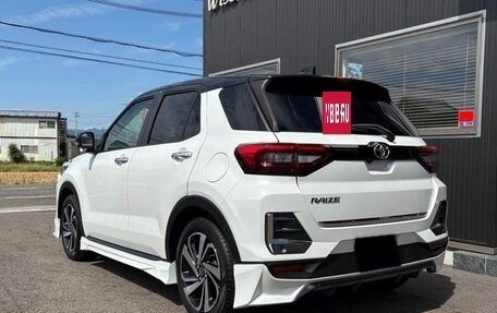 Toyota Raize I, 2023 год, 1 231 000 рублей, 7 фотография