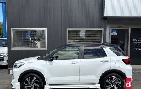 Toyota Raize I, 2023 год, 1 231 000 рублей, 8 фотография