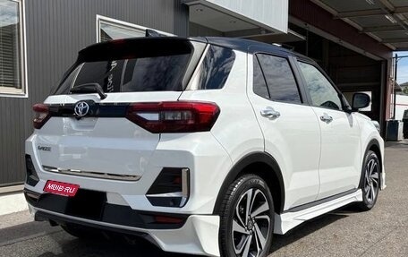 Toyota Raize I, 2023 год, 1 231 000 рублей, 5 фотография