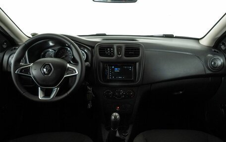 Renault Sandero II рестайлинг, 2018 год, 915 000 рублей, 7 фотография