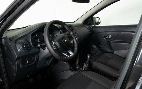 Renault Sandero II рестайлинг, 2018 год, 915 000 рублей, 5 фотография
