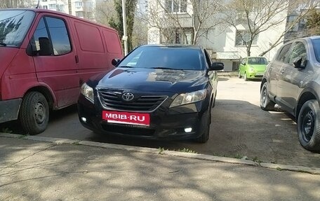 Toyota Camry, 2007 год, 950 000 рублей, 6 фотография