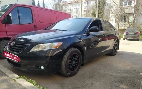 Toyota Camry, 2007 год, 950 000 рублей, 7 фотография