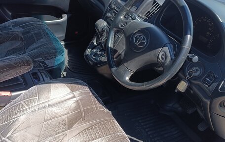 Toyota Harrier, 2002 год, 900 000 рублей, 3 фотография