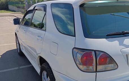 Toyota Harrier, 2002 год, 900 000 рублей, 13 фотография