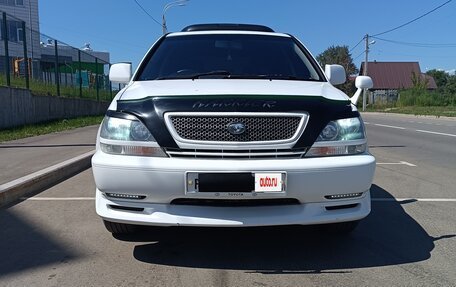 Toyota Harrier, 2002 год, 900 000 рублей, 16 фотография