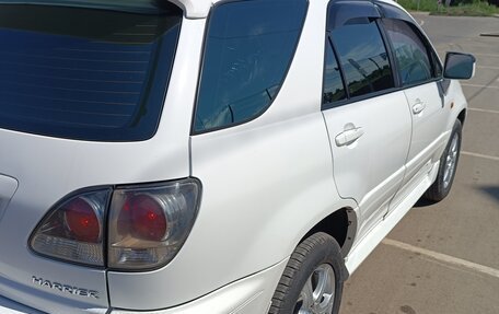 Toyota Harrier, 2002 год, 900 000 рублей, 12 фотография