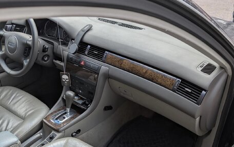 Audi A6, 2004 год, 600 000 рублей, 8 фотография