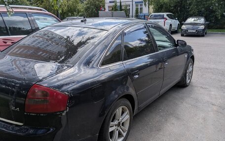 Audi A6, 2004 год, 600 000 рублей, 4 фотография
