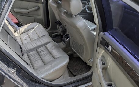 Audi A6, 2004 год, 600 000 рублей, 12 фотография