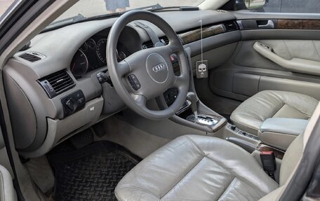Audi A6, 2004 год, 600 000 рублей, 9 фотография