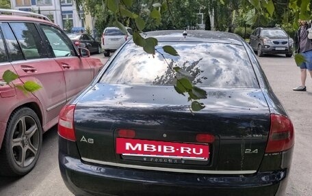 Audi A6, 2004 год, 600 000 рублей, 5 фотография