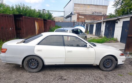 Toyota Mark II VIII (X100), 1997 год, 500 000 рублей, 3 фотография