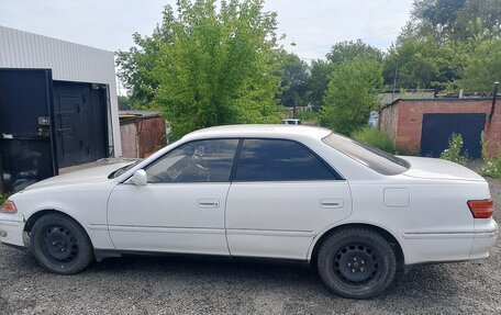 Toyota Mark II VIII (X100), 1997 год, 500 000 рублей, 2 фотография