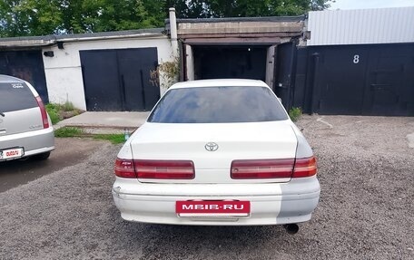 Toyota Mark II VIII (X100), 1997 год, 500 000 рублей, 4 фотография