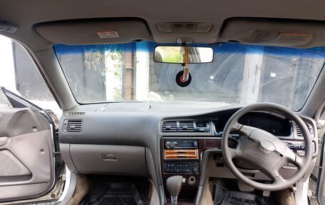 Toyota Mark II VIII (X100), 1997 год, 500 000 рублей, 6 фотография