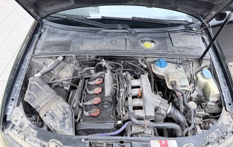 Audi A4, 2002 год, 450 000 рублей, 8 фотография
