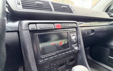 Audi A4, 2002 год, 450 000 рублей, 10 фотография