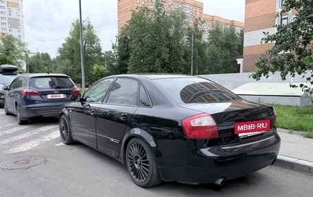 Audi A4, 2002 год, 450 000 рублей, 5 фотография