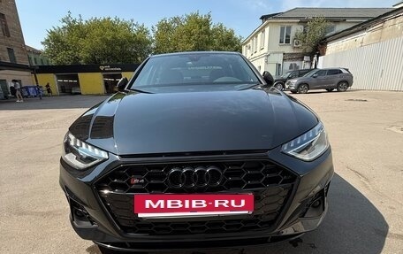 Audi S4, 2020 год, 5 550 000 рублей, 2 фотография
