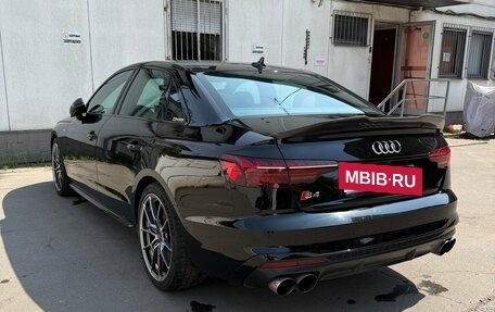 Audi S4, 2020 год, 5 550 000 рублей, 10 фотография
