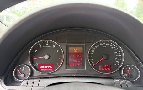 Audi A4, 2002 год, 450 000 рублей, 15 фотография