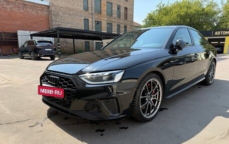 Audi S4, 2020 год, 5 550 000 рублей, 3 фотография