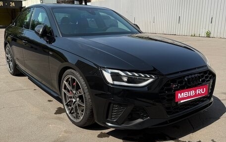 Audi S4, 2020 год, 5 550 000 рублей, 5 фотография