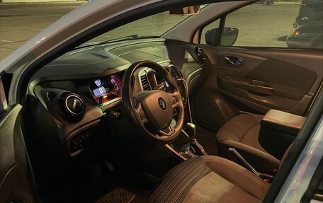 Renault Kaptur I рестайлинг, 2019 год, 1 279 000 рублей, 8 фотография