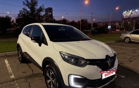 Renault Kaptur I рестайлинг, 2019 год, 1 279 000 рублей, 2 фотография