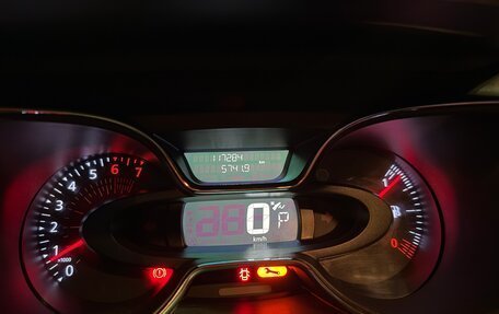 Renault Kaptur I рестайлинг, 2019 год, 1 279 000 рублей, 12 фотография