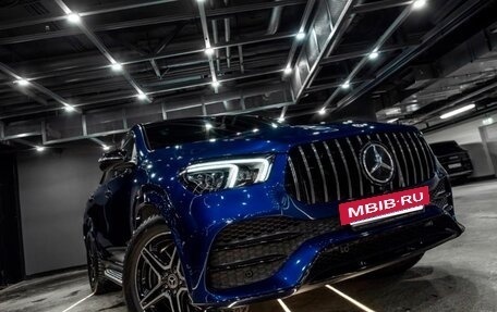 Mercedes-Benz GLE Coupe, 2020 год, 7 200 000 рублей, 3 фотография