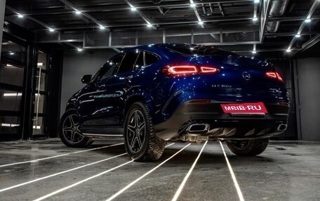 Mercedes-Benz GLE Coupe, 2020 год, 7 200 000 рублей, 5 фотография