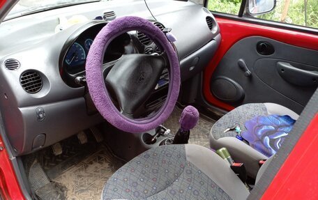 Daewoo Matiz I, 2009 год, 160 000 рублей, 4 фотография