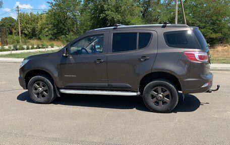 Chevrolet TrailBlazer II, 2013 год, 1 300 000 рублей, 3 фотография