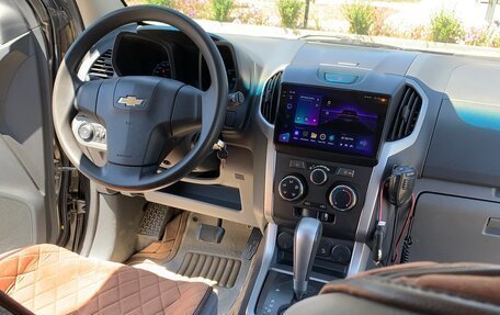 Chevrolet TrailBlazer II, 2013 год, 1 300 000 рублей, 6 фотография
