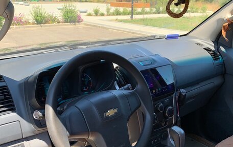 Chevrolet TrailBlazer II, 2013 год, 1 300 000 рублей, 5 фотография