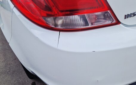 Opel Insignia II рестайлинг, 2012 год, 850 000 рублей, 14 фотография